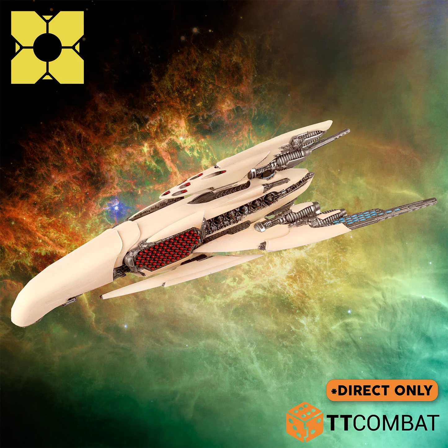 PHR: Sarpedon Battleship