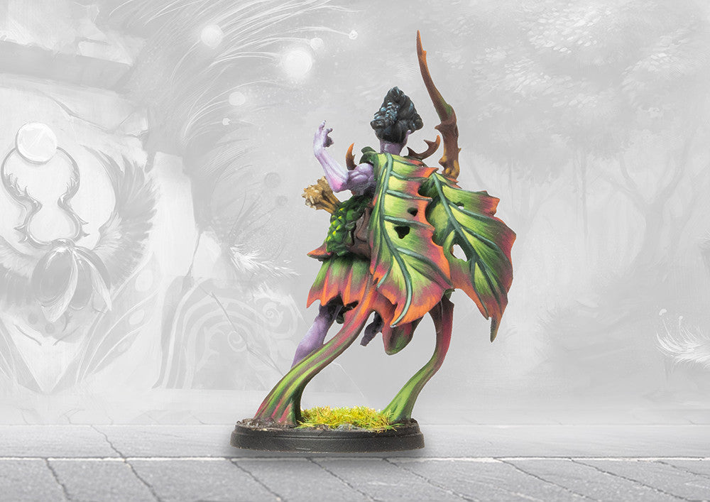 Weaver Courts: Rhun Sidhe