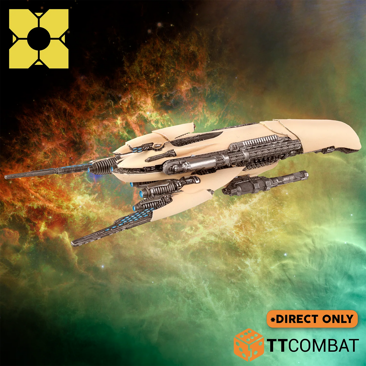 PHR: Sarpedon Battleship