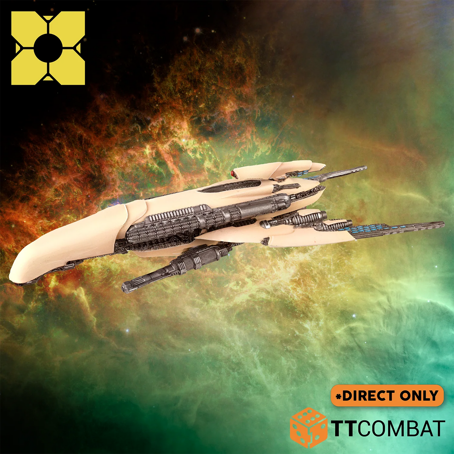 PHR: Sarpedon Battleship