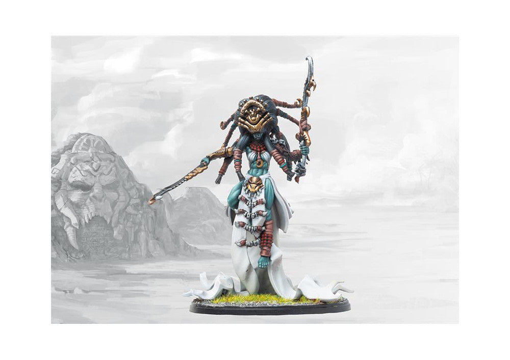 W'adrhun: Scion of Death