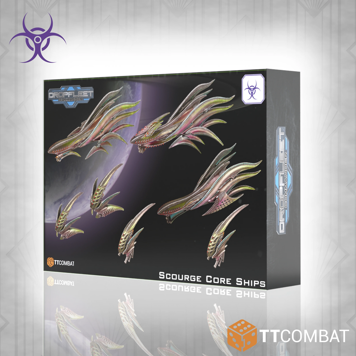 Scourge Back Scourge: Core Ships – Bastion
