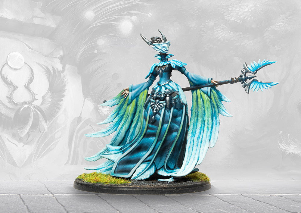 Weaver Courts: Seanchas Sidhe