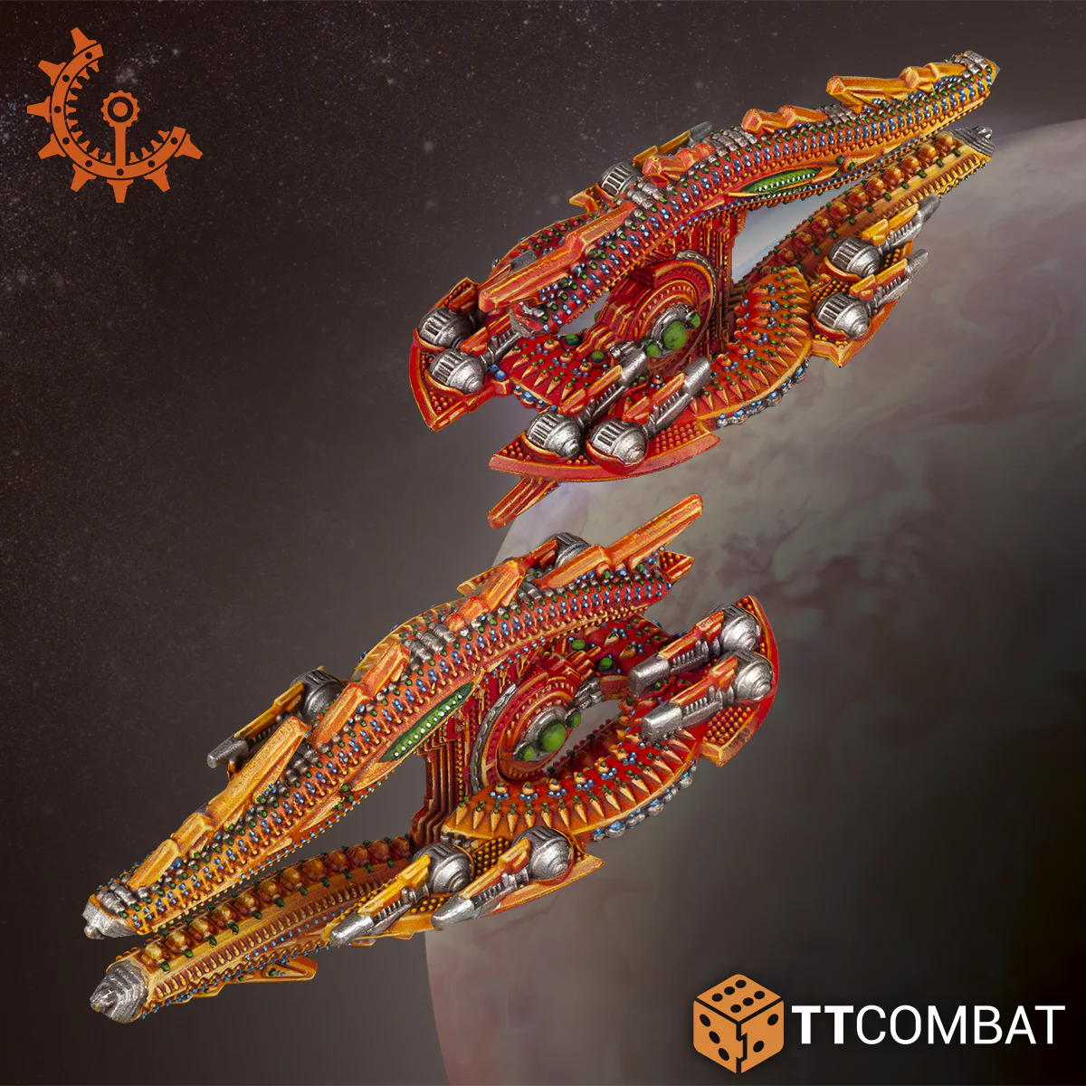 Shaltari: Light Ships