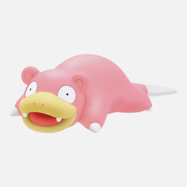 Pokemon Model Kit: Slowpoke