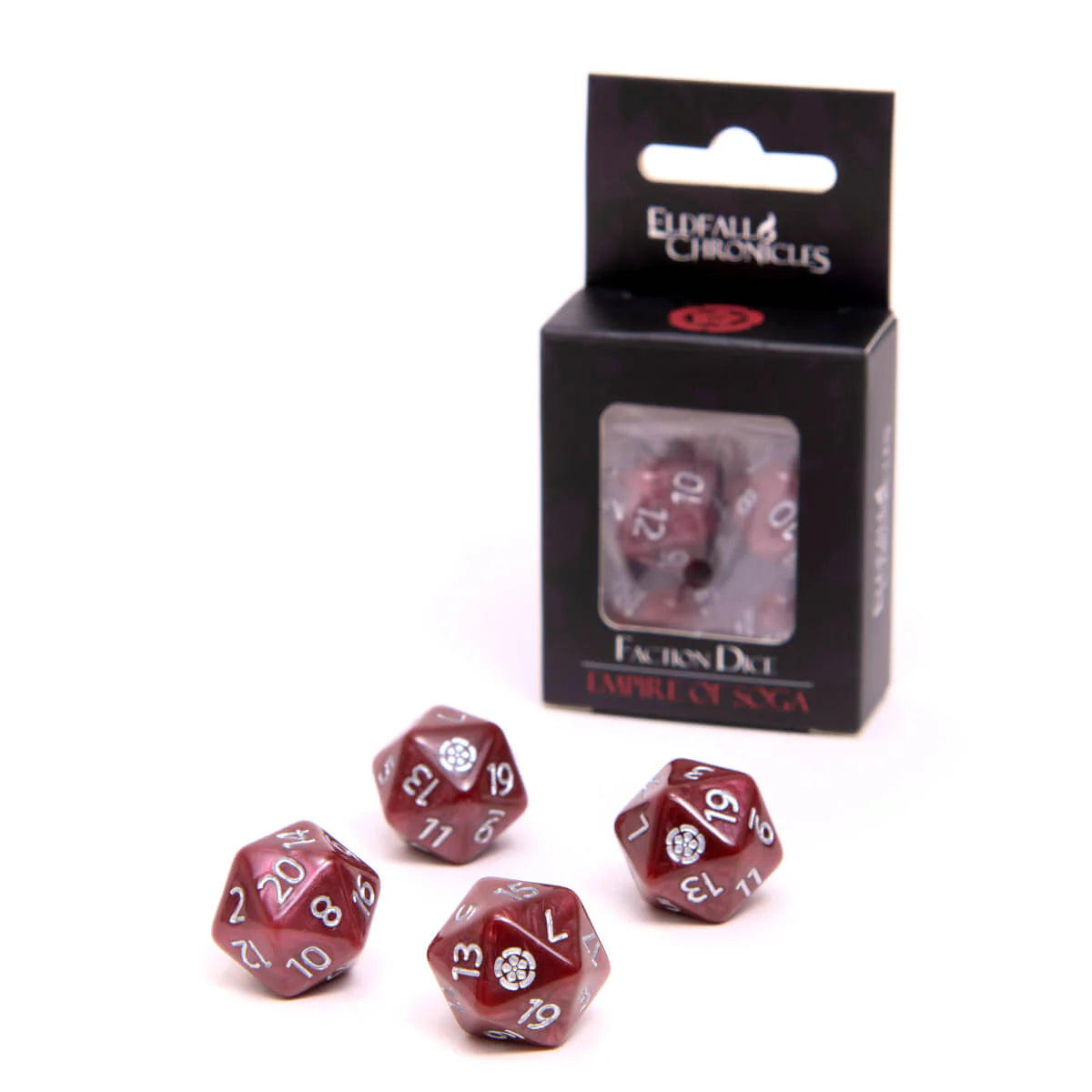 Empire of Soga: Faction Dice Set