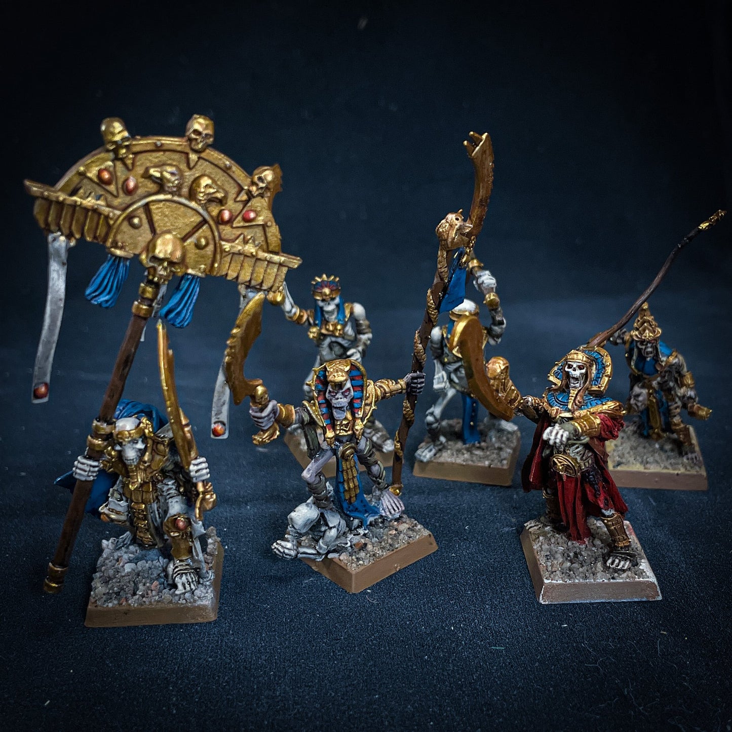 Tomb Kings Army