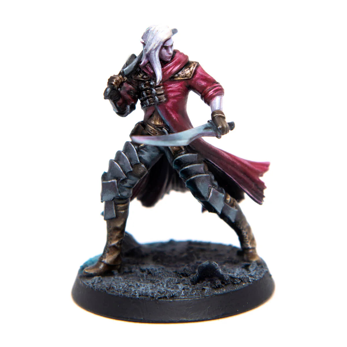 Coalition of Thenion: Thenrin Swashbuckler