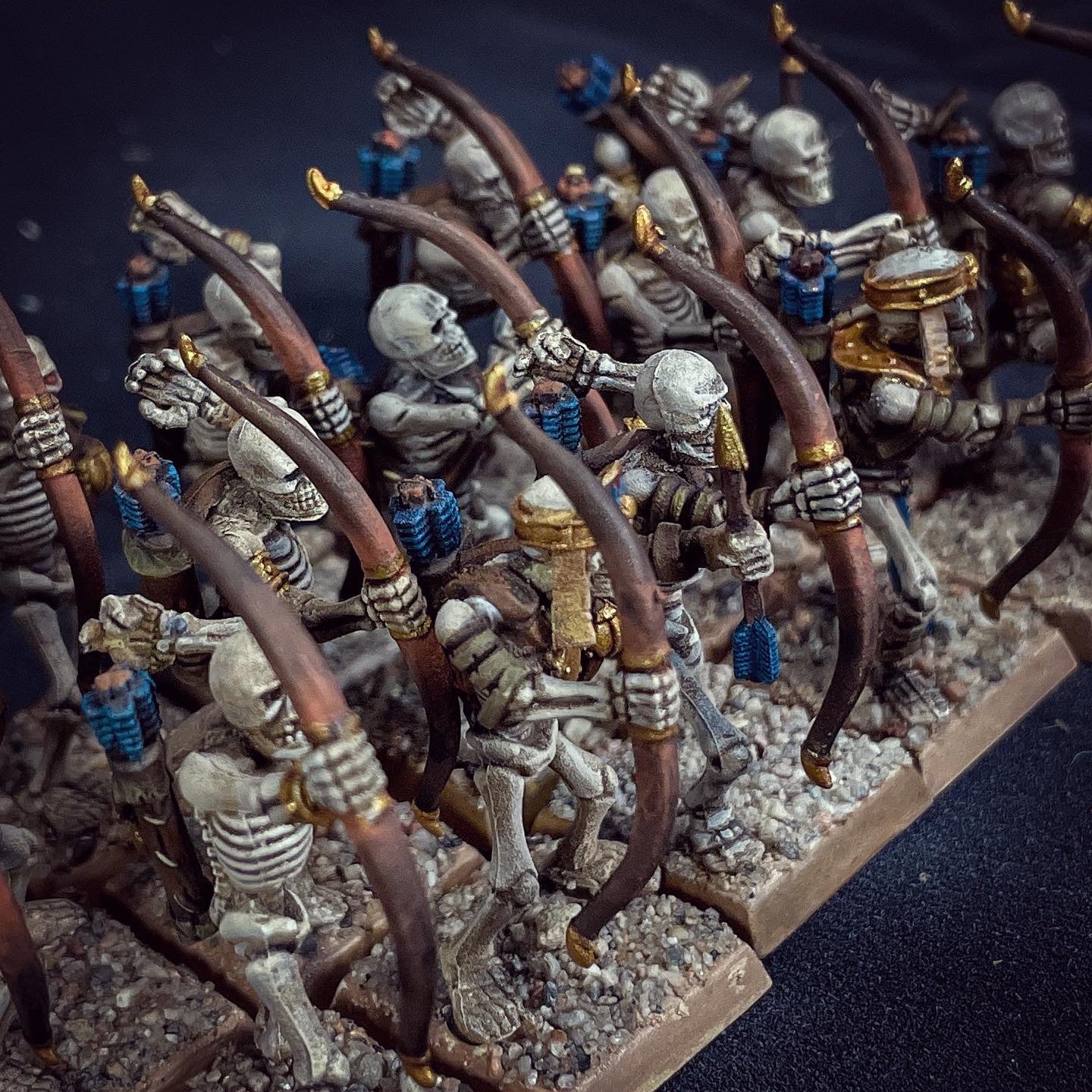 Tomb Kings Army