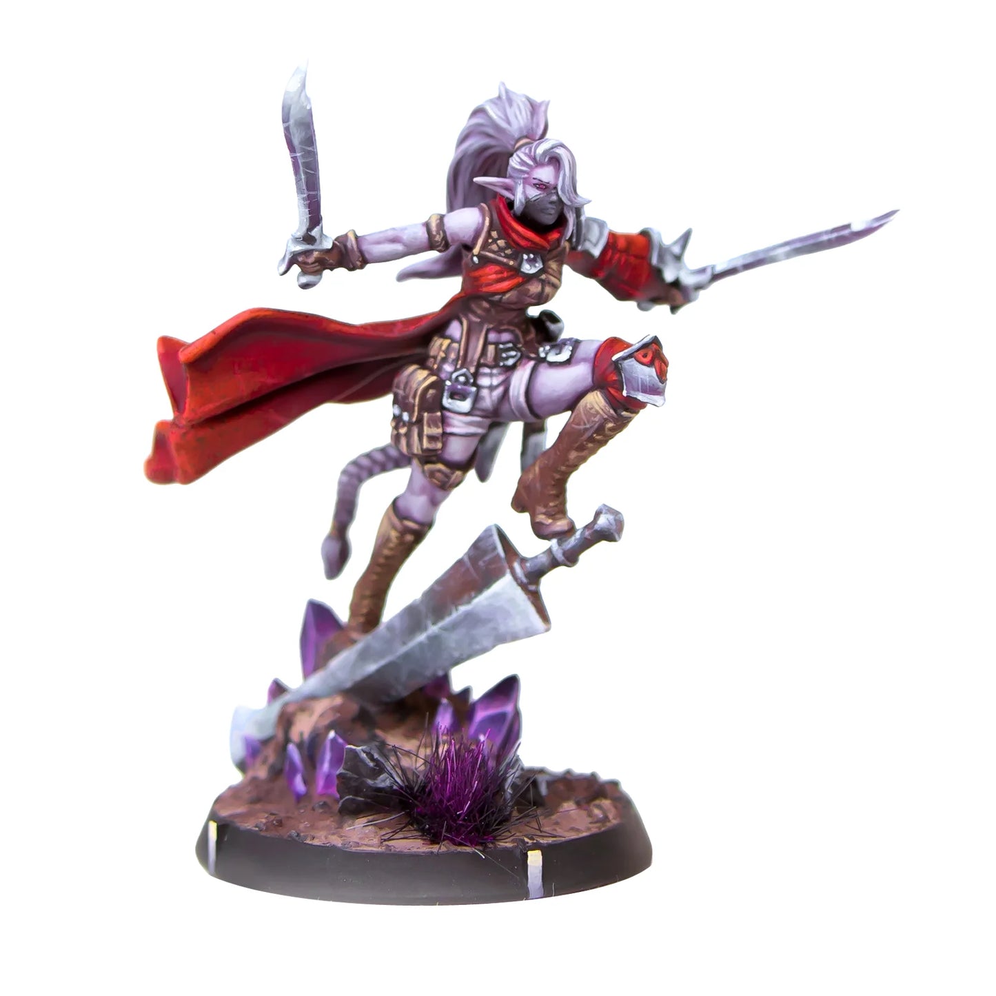 Coalition of Thenion: Queen's Blade Reinforcement Pack
