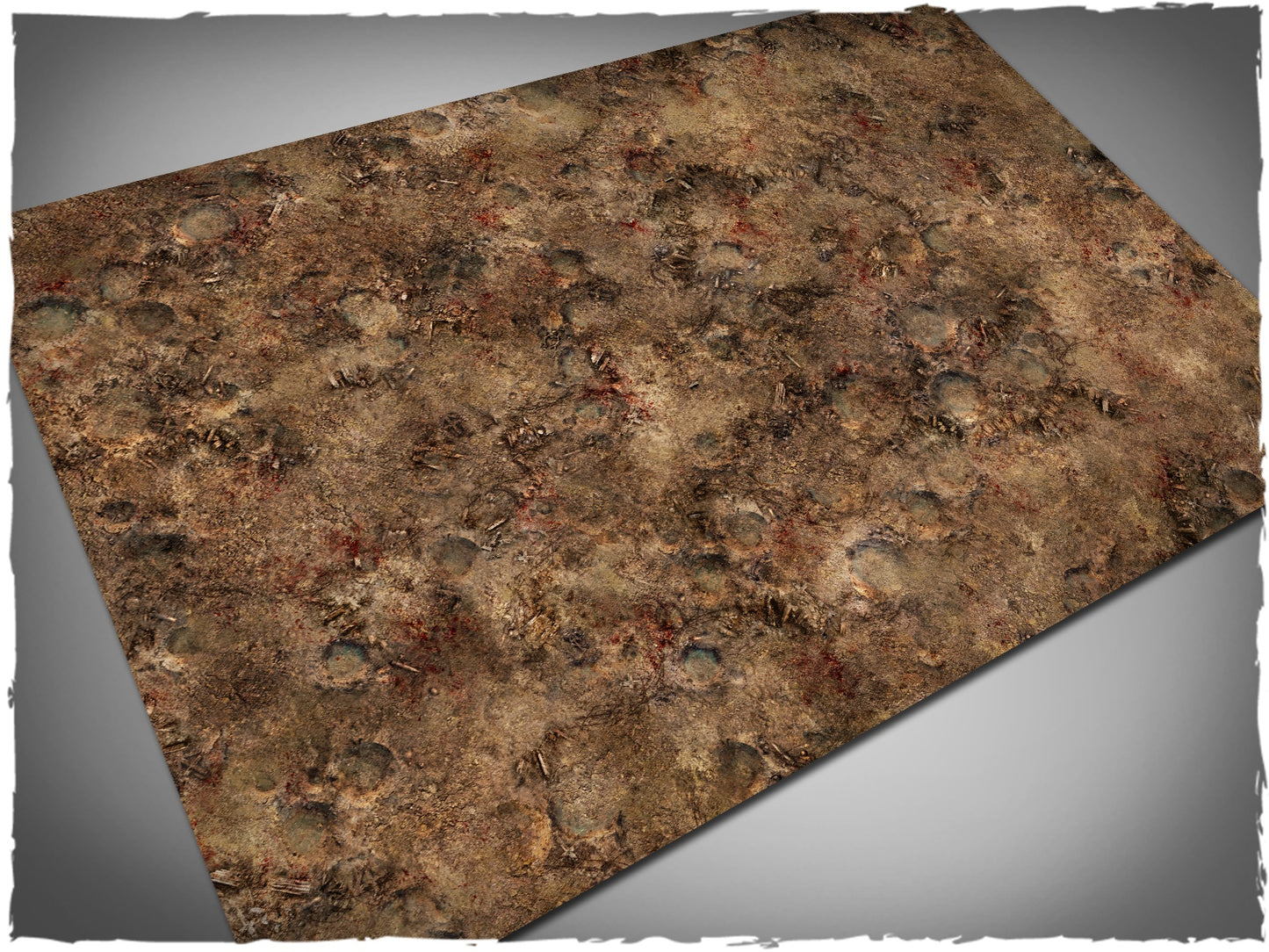 Deep-Cut Studio: Mousepad Game mat – Trench Crusade