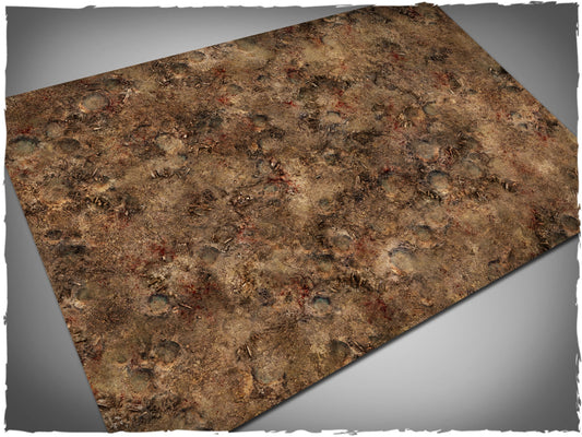 Deep-Cut Studio: Mousepad Game mat – Trench Crusade