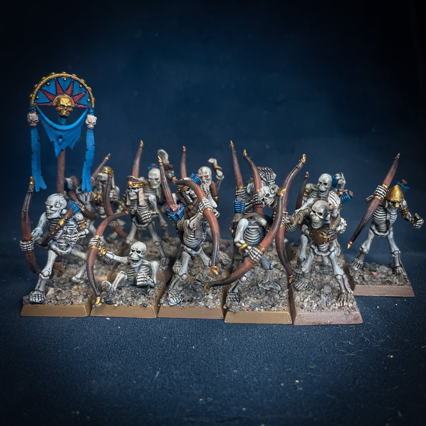 Tomb Kings Army