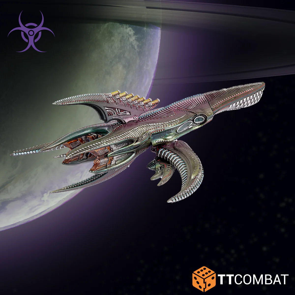 Scourge: Battlecruisers