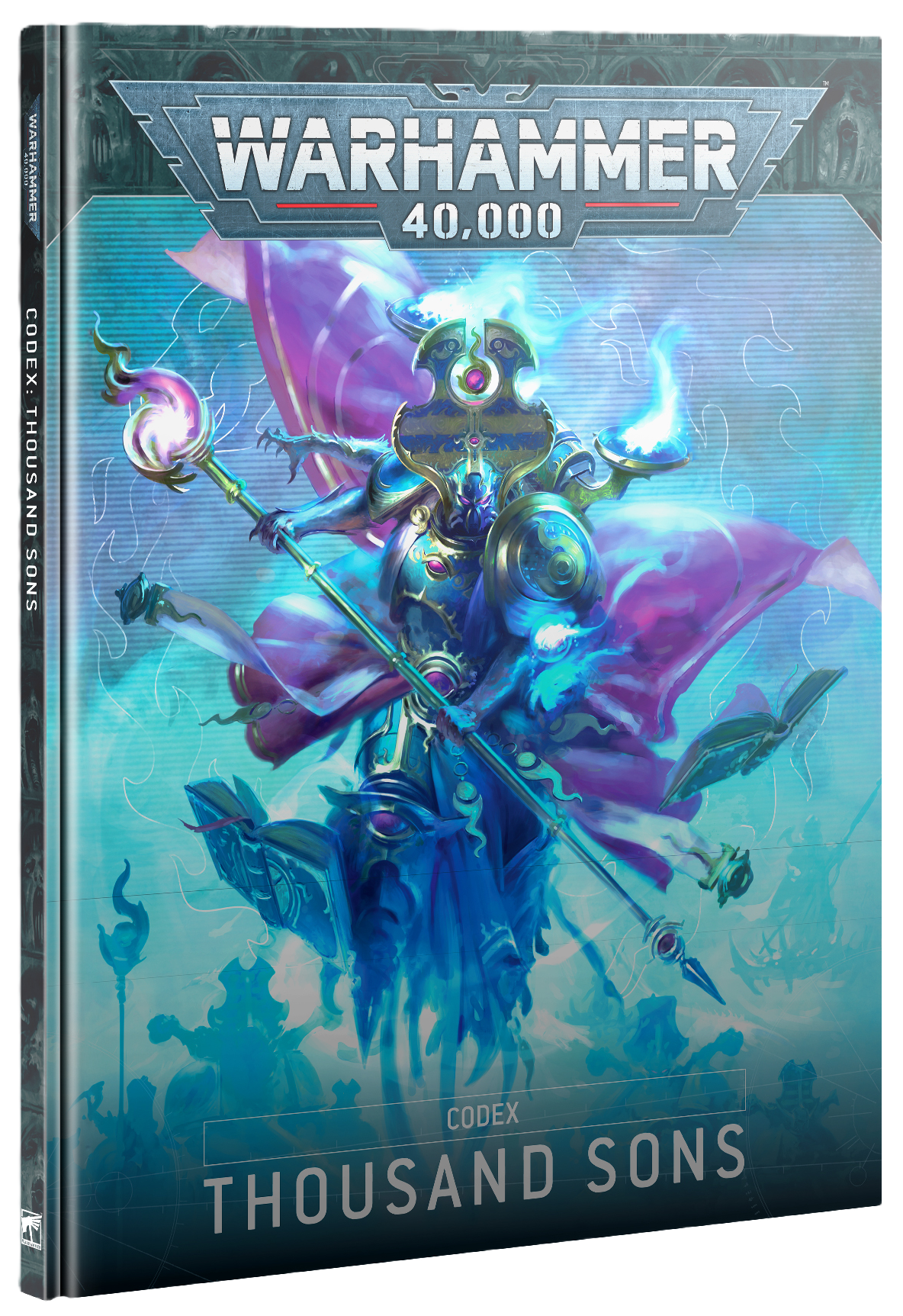 Thousand Sons: Codex