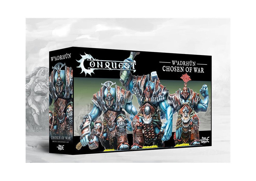W'adrhun: Chosen of War