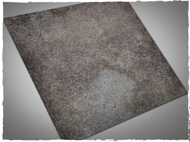 Deep-Cut Studio: Mousepad Game mat – Cobblestone