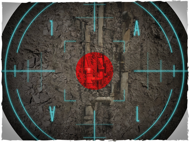 Objective markers: Red Dot