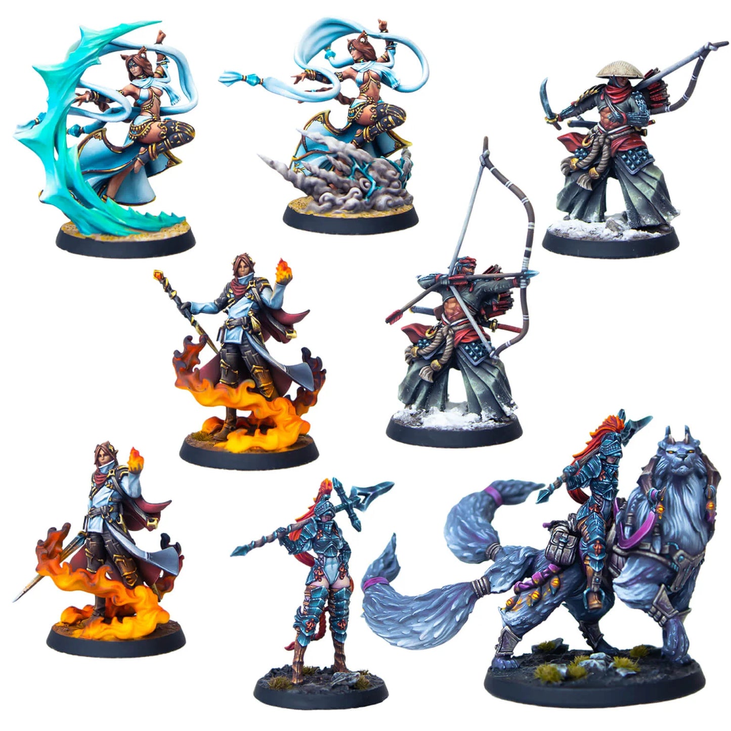 Eldfall Chronicles: Wayfarer's Reinforcements Pack