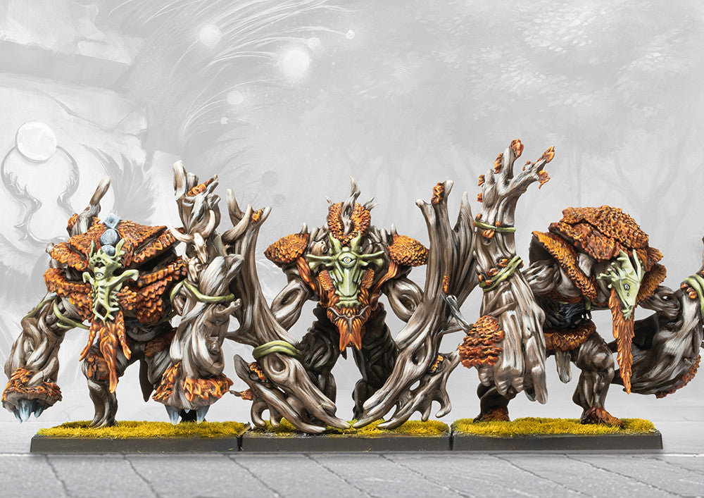 Weaver Courts: One Player Starter Set