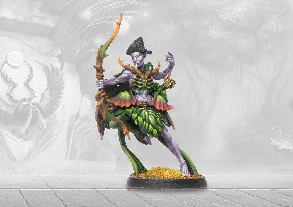 Weaver Courts: One Player Starter Set