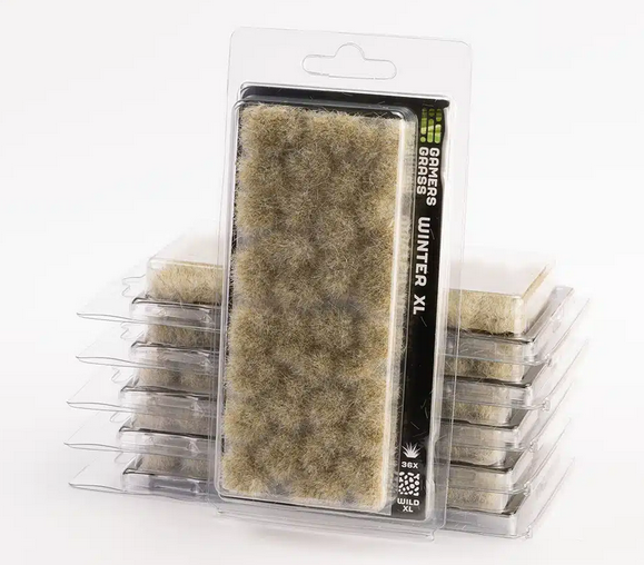 Gamers Grass: Winter XL (12mm)