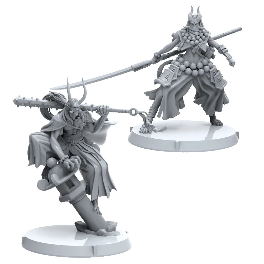Oni Clans: Oni Yaksha Pack