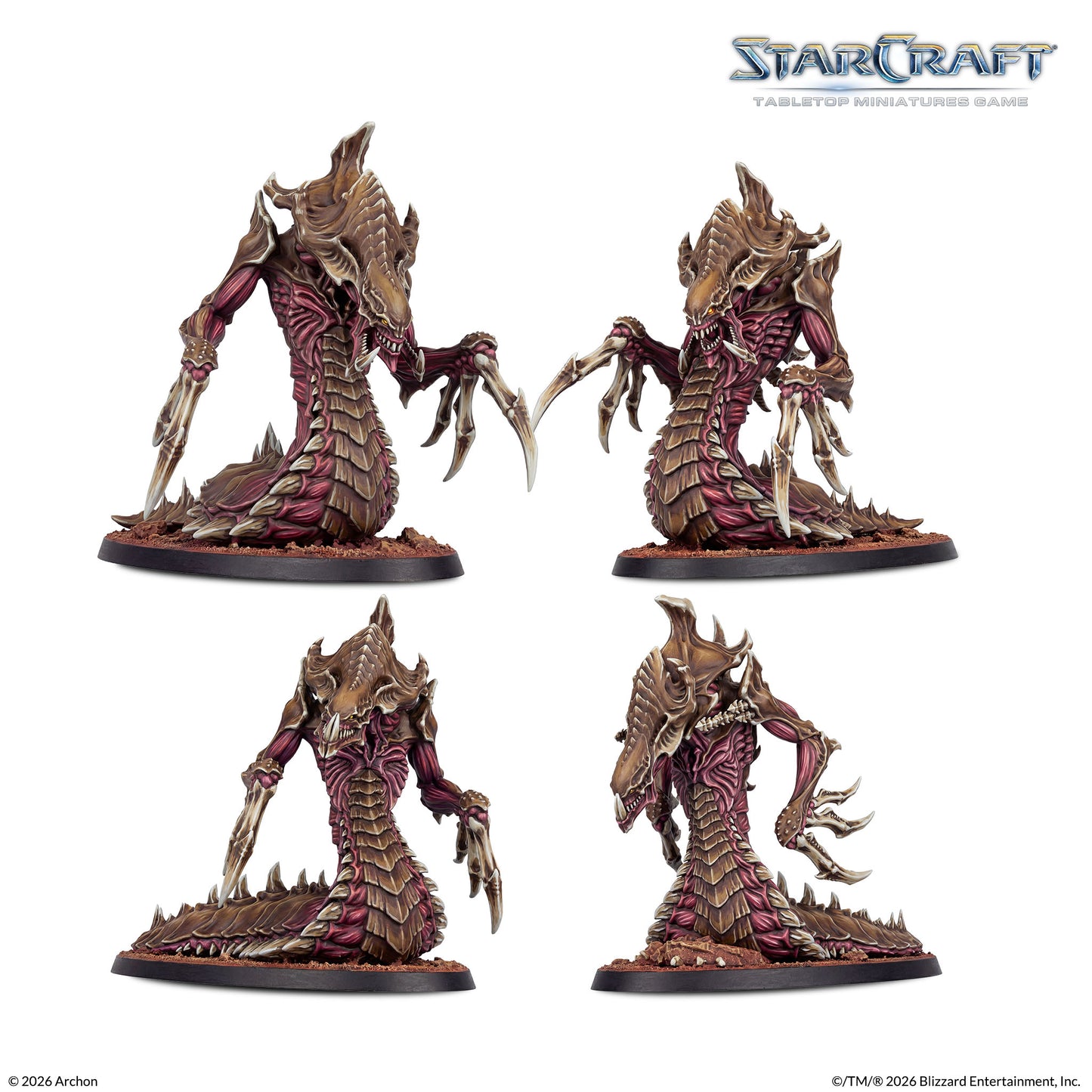 Zerg: Starter Set