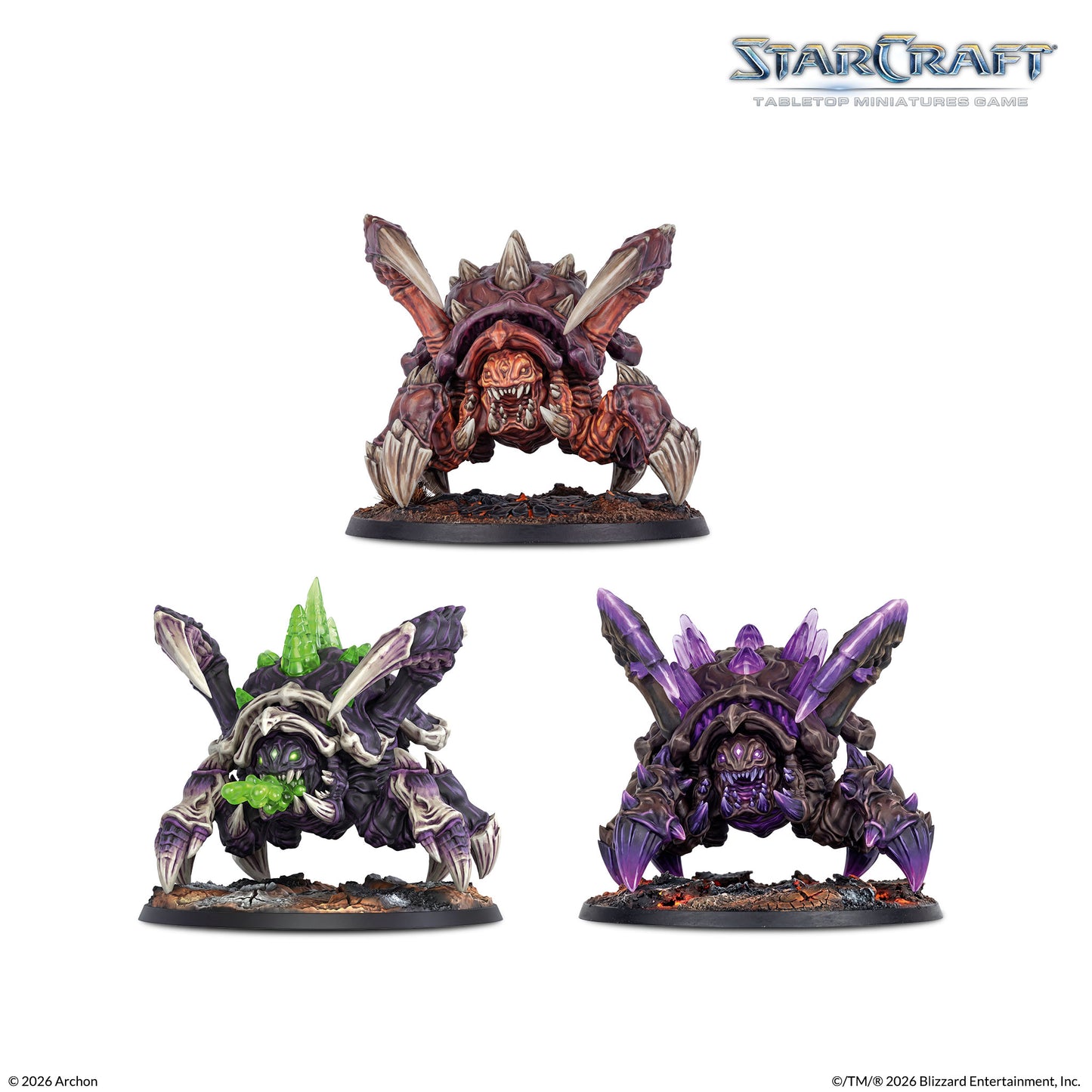 Zerg: Starter Set