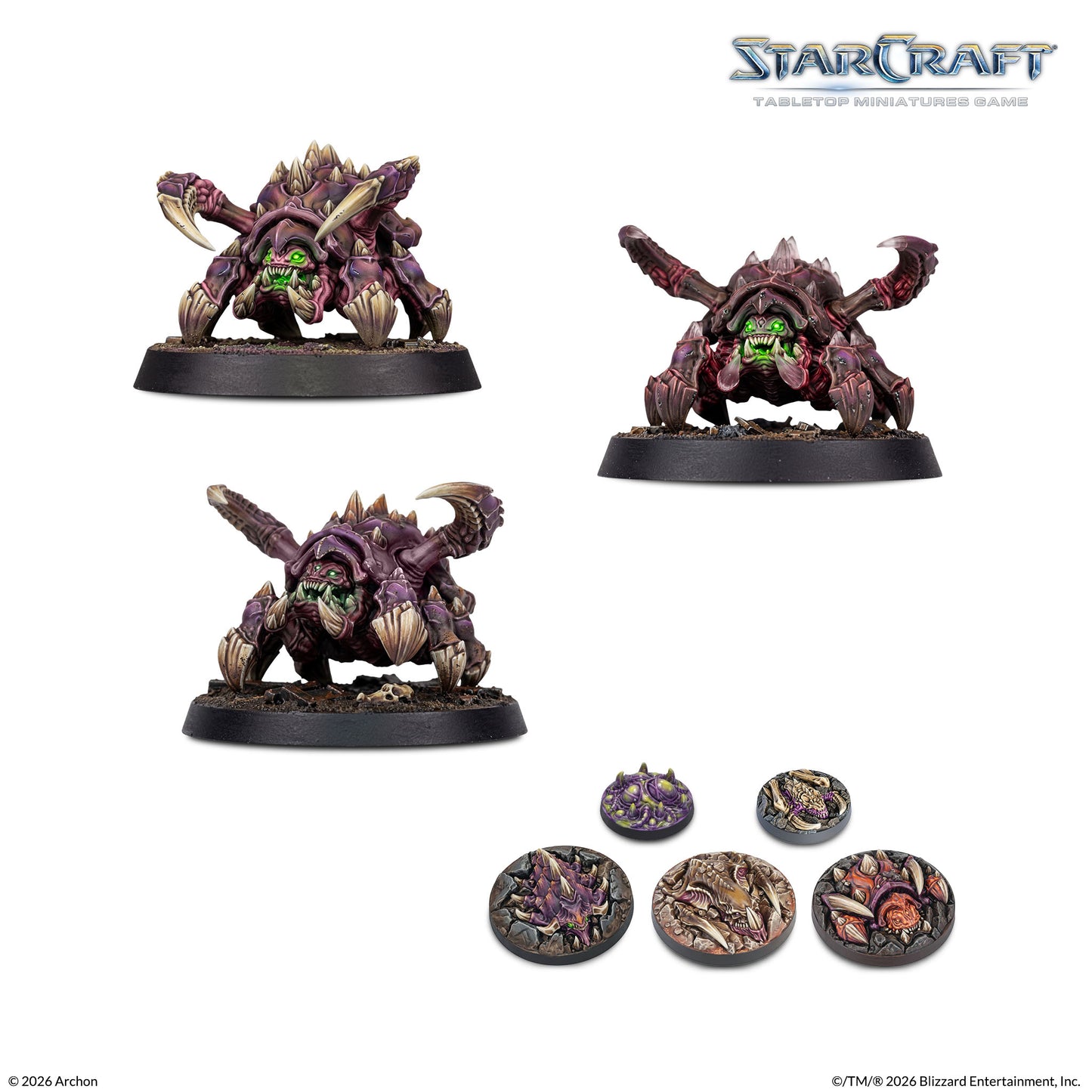 Zerg: Starter Set