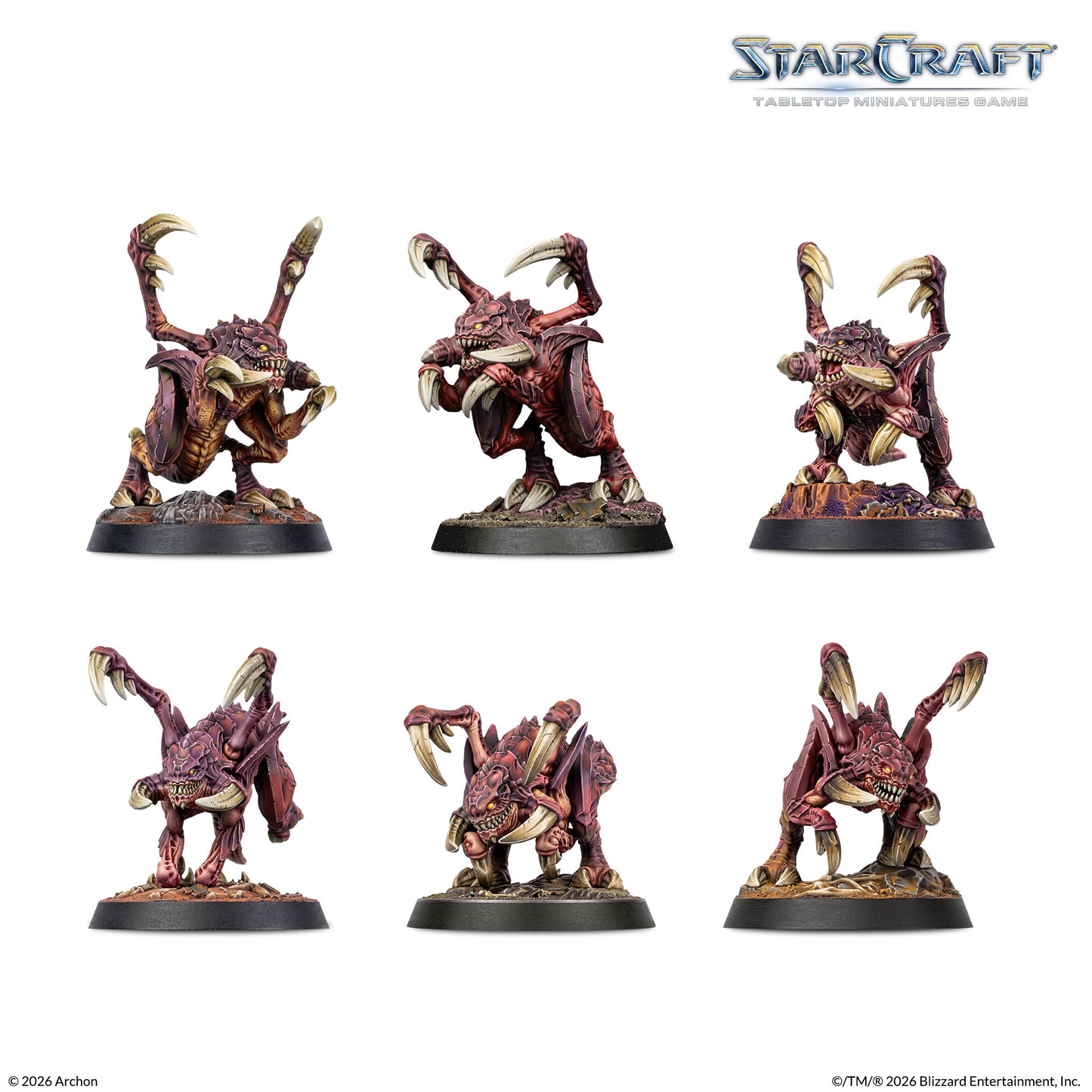 Zerg: Starter Set