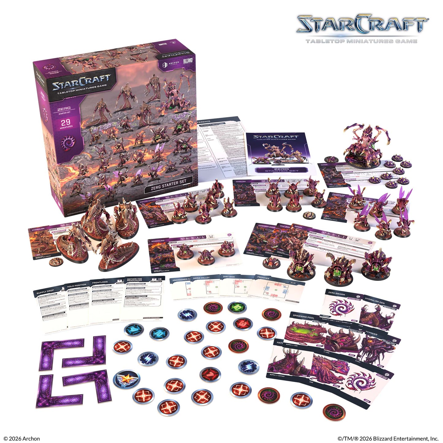 Zerg: Starter Set