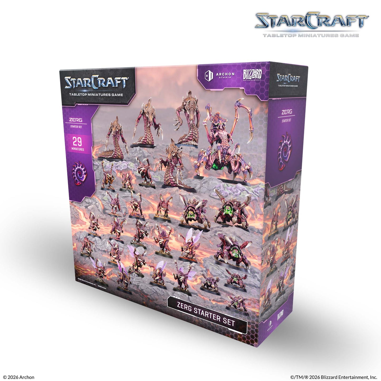 Zerg: Starter Set