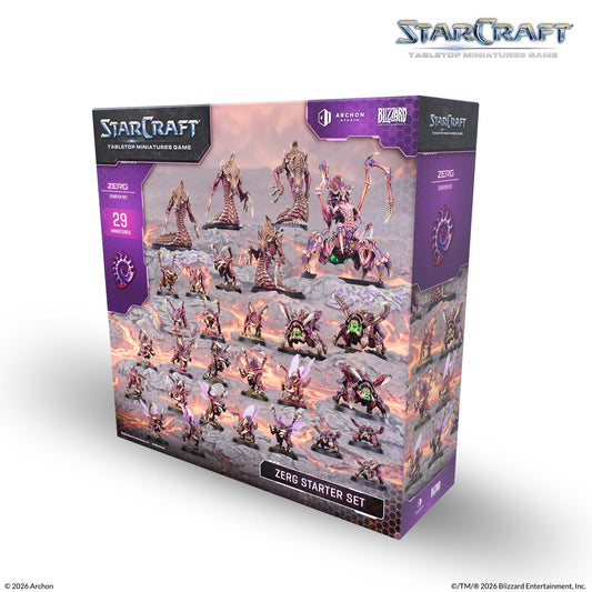 Zerg: Starter Set