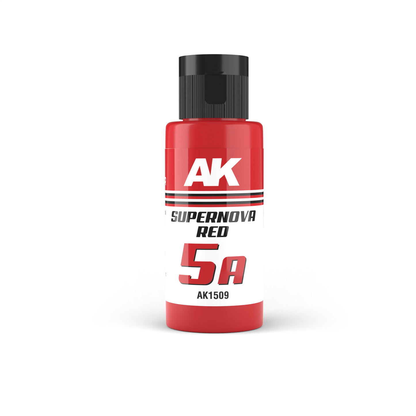 AK Interactive Dual Exo 5A - Supernova Red 60ml