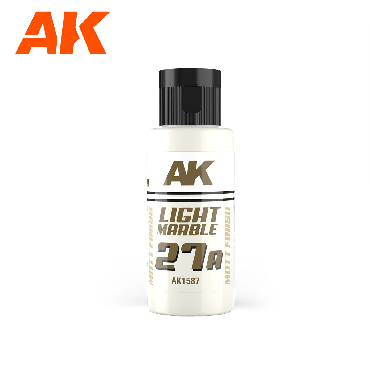 AK Interactive Dual Exo 27A - Light Marble 60ml