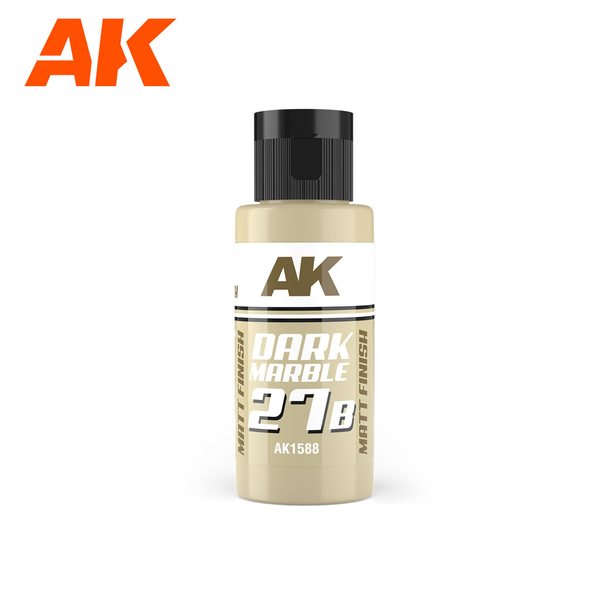 AK Interactive Dual Exo 27B - Dark Marble 60ml