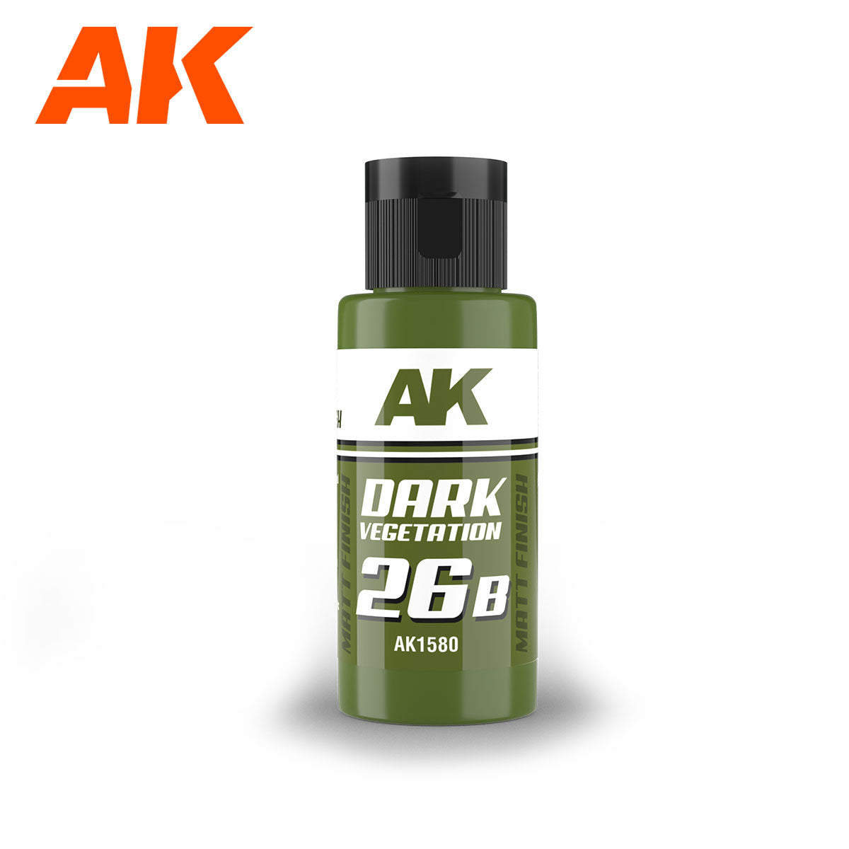 AK Interactive Dual Exo 26B - Dark Vegetation 60ml