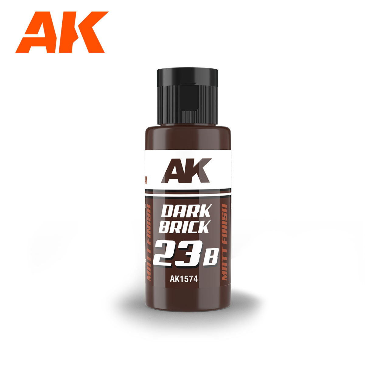 AK Interactive Dual Exo 23B - Dark Brick 60ml