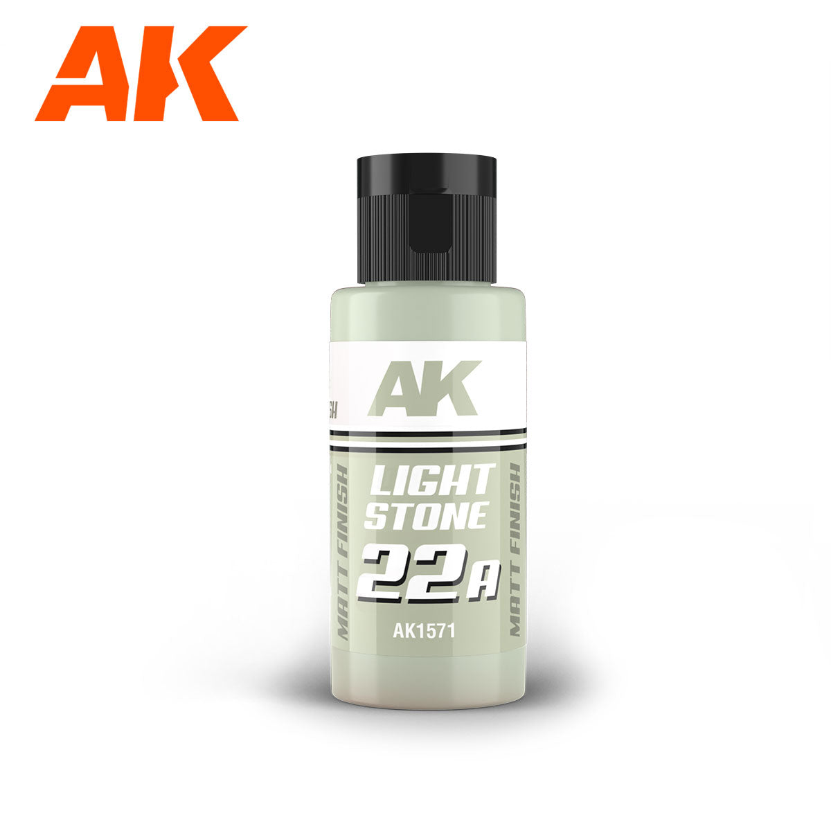 AK Interactive Dual Exo 22A - Light Stone 60ml