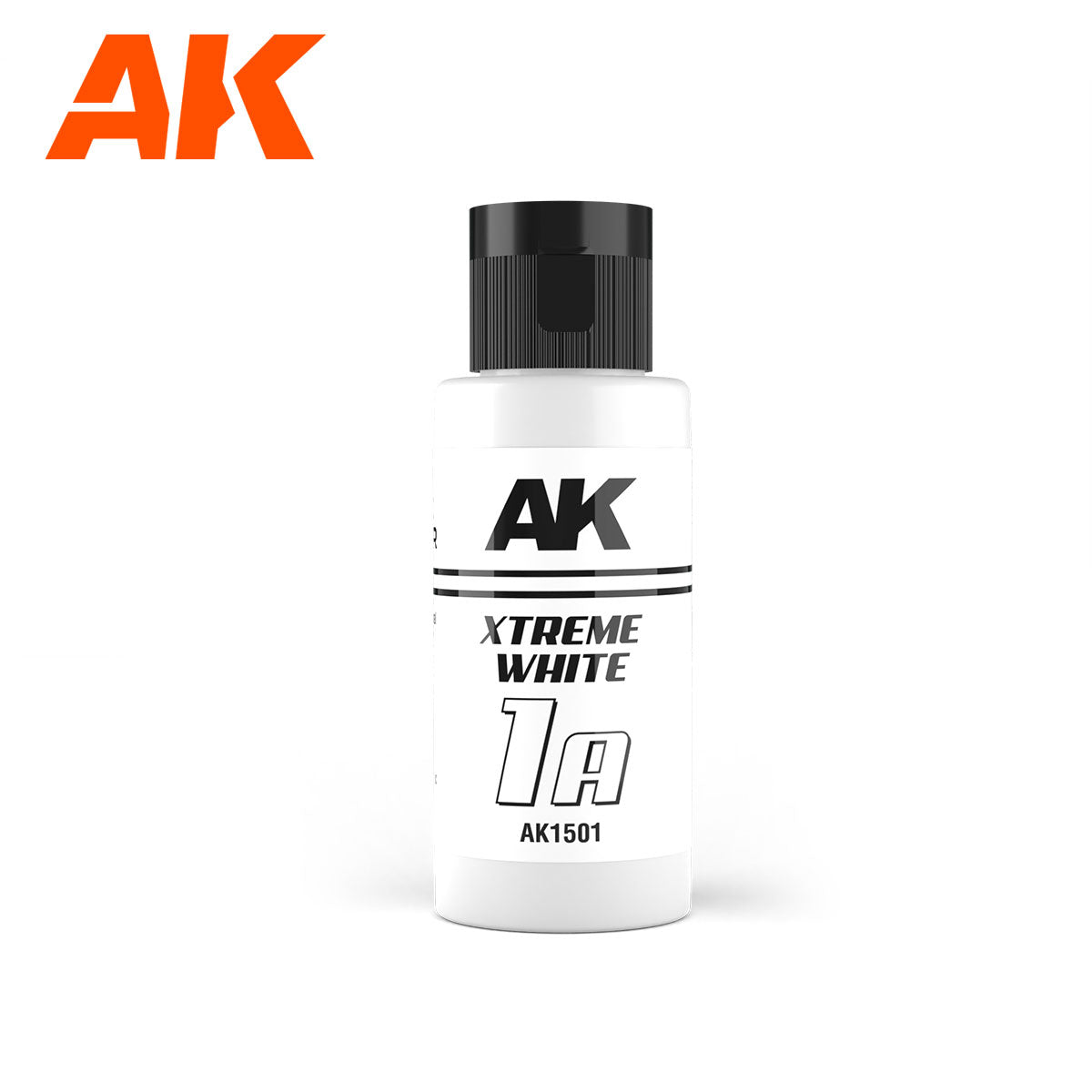 AK Interactive Dual Exo 1A - Xtreme White 60ml