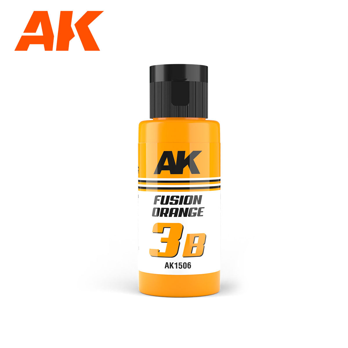 AK Interactive Dual Exo 3B - Fusion Orange 60ml