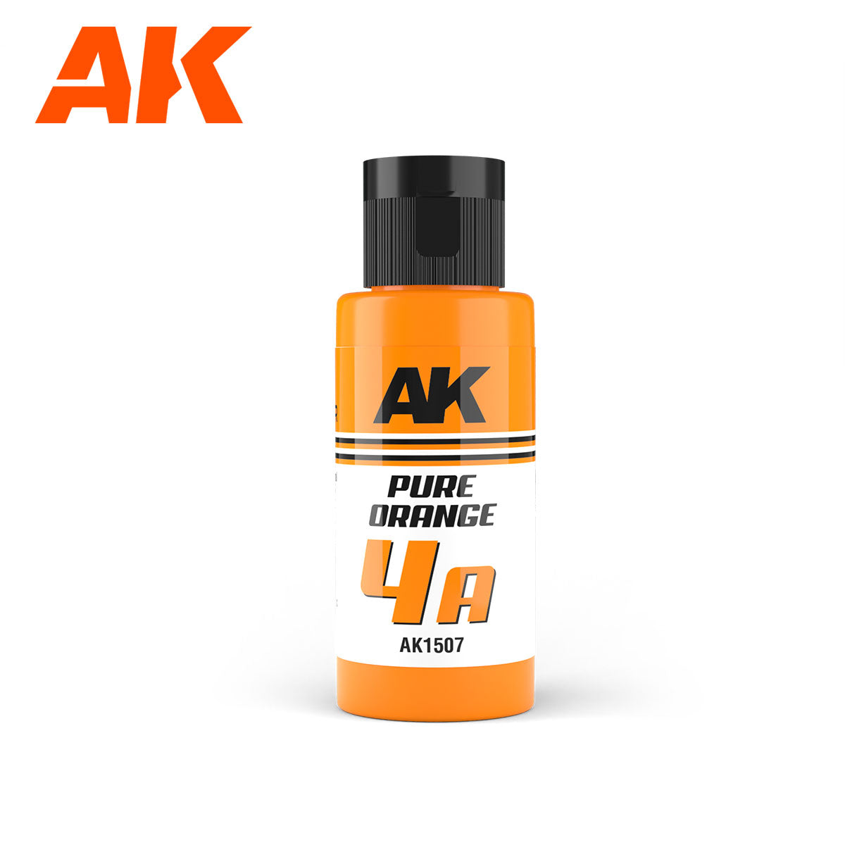 AK Interactive Dual Exo 4A - Pure Orange 60ml