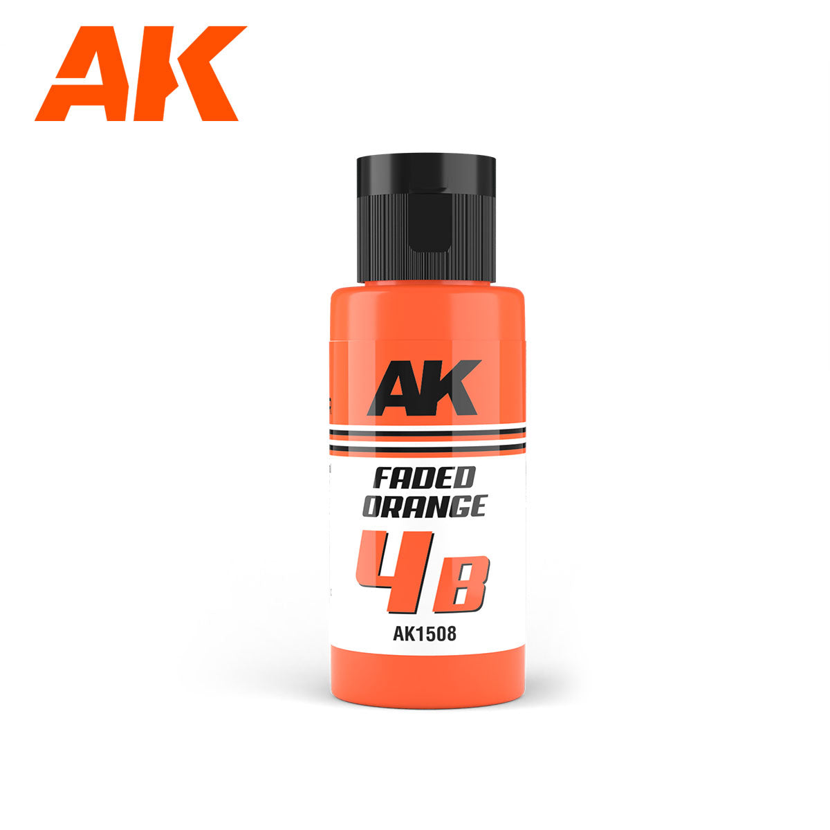 AK Interactive Dual Exo 4B - Faded Orange 60ml