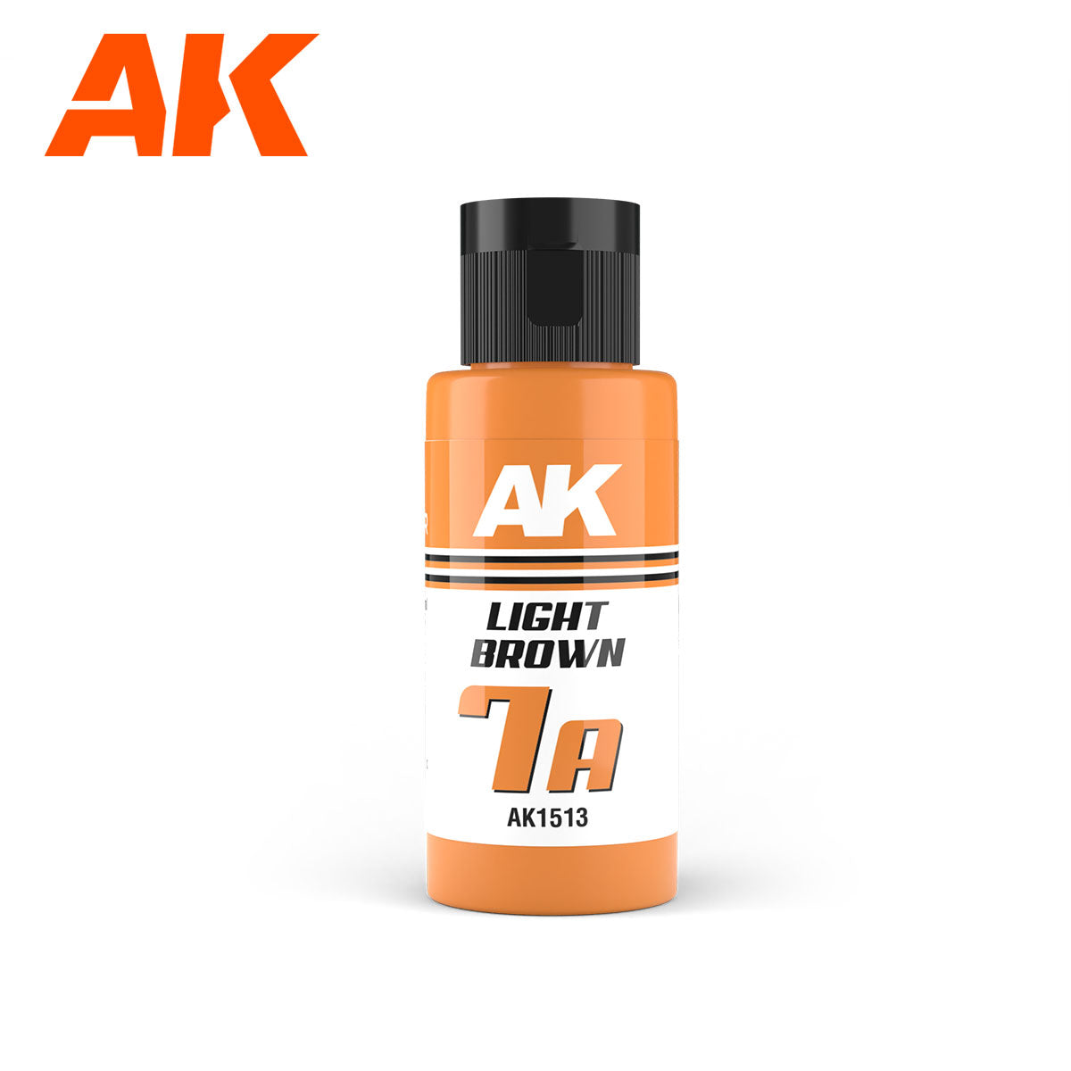 AK Interactive Dual Exo 7A - Light Brown 60ml