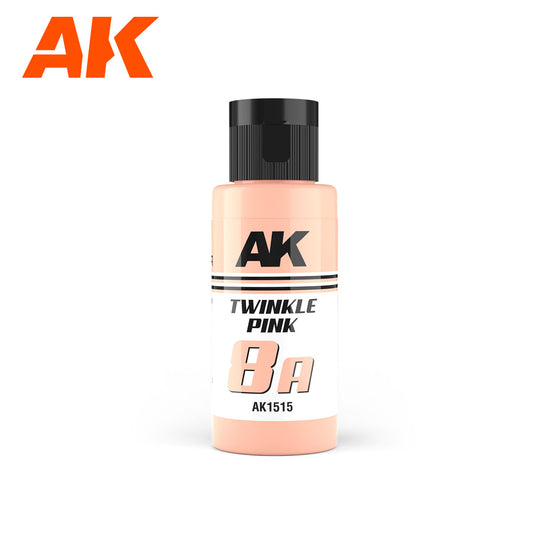 AK Interactive Dual Exo 8A - Twinkle Pink 60ml