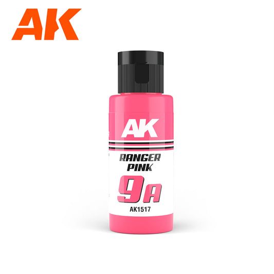 AK Interactive Dual Exo 9A - Ranger Pink 60ml