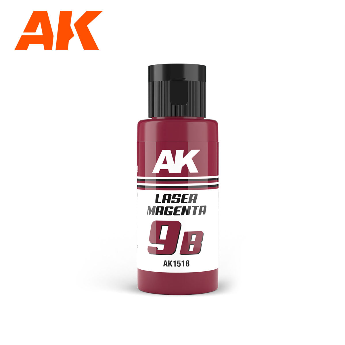 AK Interactive Dual Exo 9B - Laser Magenta 60ml