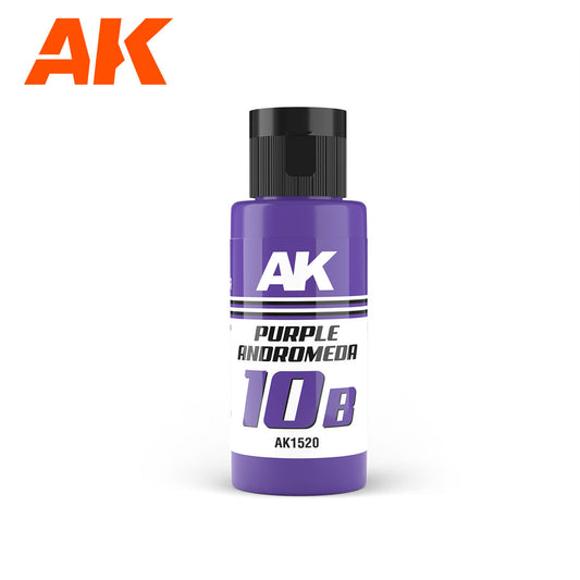 AK Interactive Dual Exo 10B - Purple Andromeda 60ml