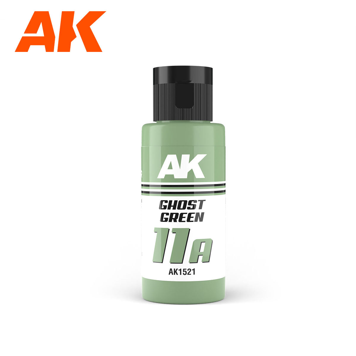 AK Interactive Dual Exo 11A - Ghost Green 60ml